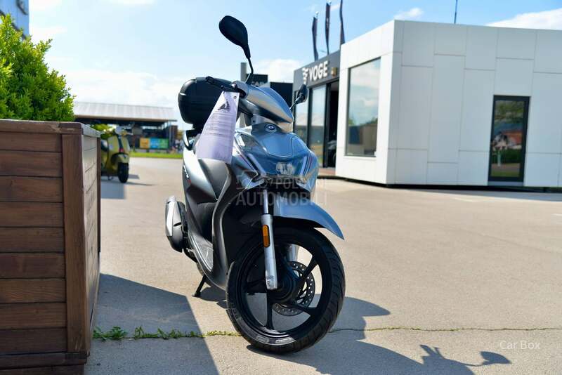 QJMOTOR SQ 16 ABS/TCS