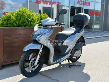 QJMOTOR SQ 16 ABS/TCS