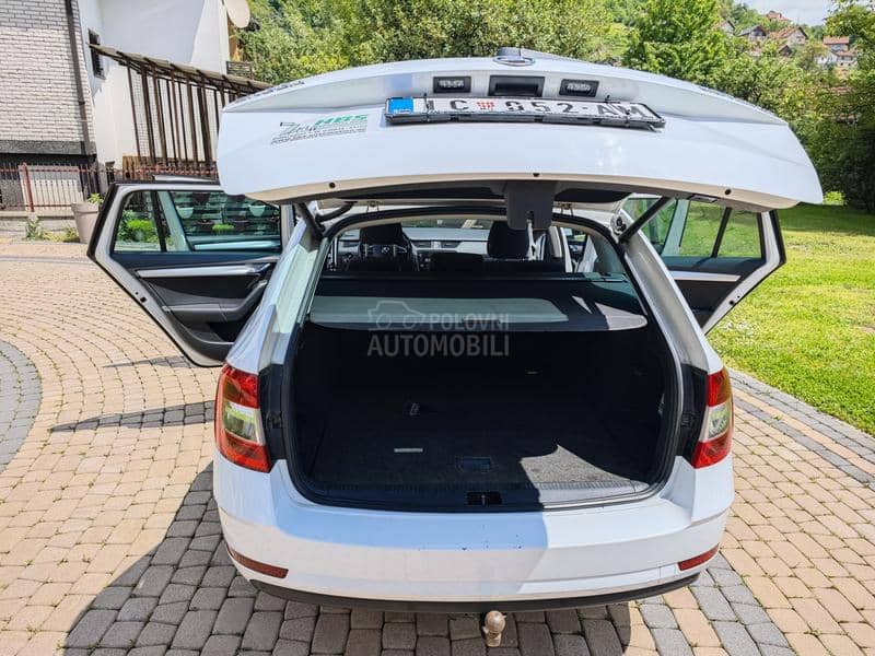 Škoda Octavia DSG