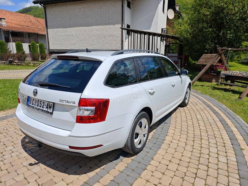Škoda Octavia DSG