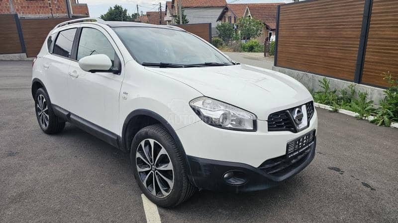Nissan Qashqai 1.5 DCI 360 kamera