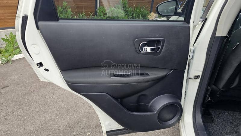 Nissan Qashqai 1.5 DCI 360 kamera