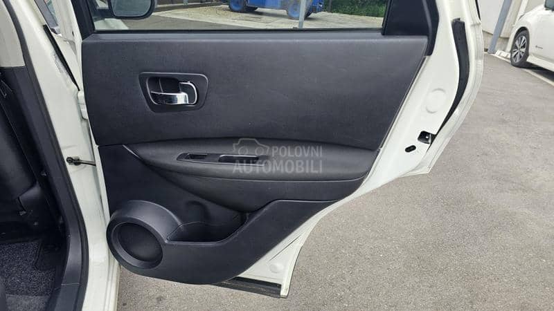 Nissan Qashqai 1.5 DCI 360 kamera