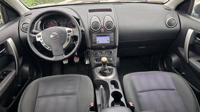 Nissan Qashqai 1.5 DCI 360 kamera