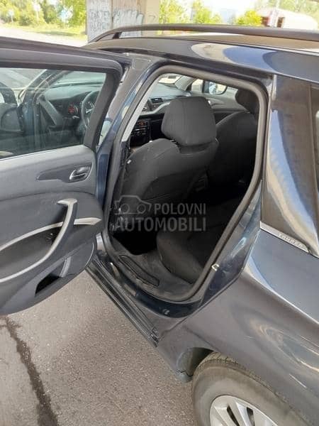 Citroen C5 restyle turier