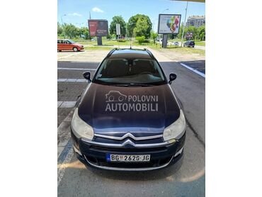 Citroen C5 Restyling Tourier