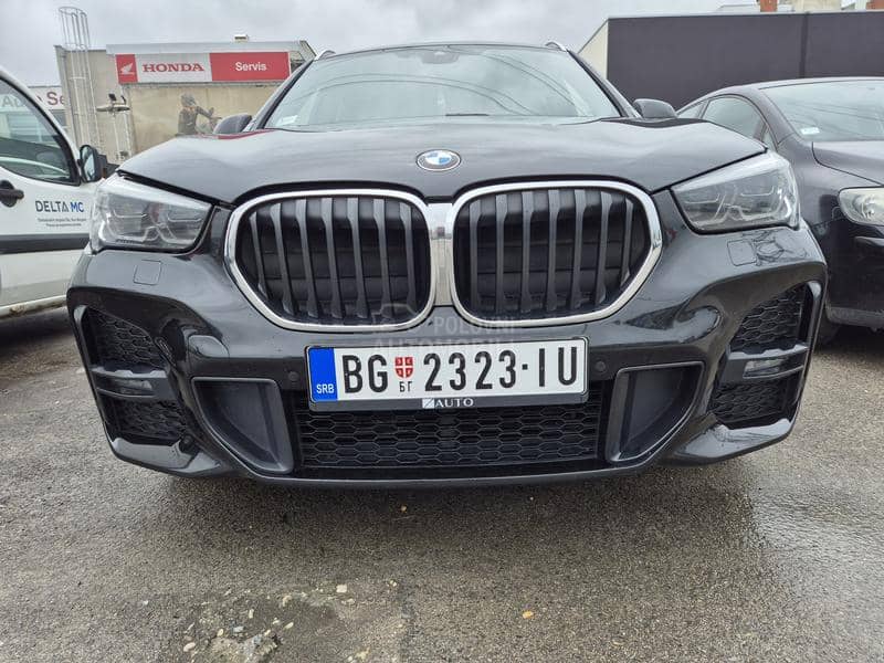 BMW X1 2.0 Xdrive M paket
