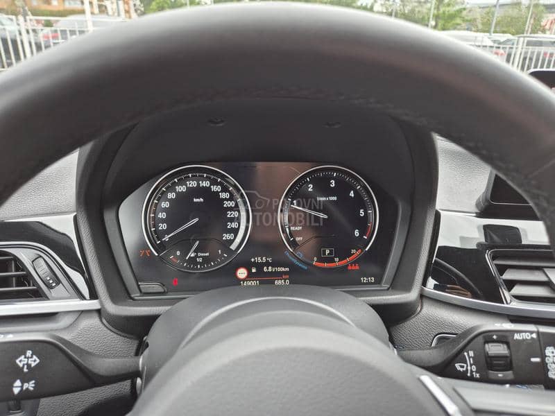 BMW X1 2.0 Xdrive M paket