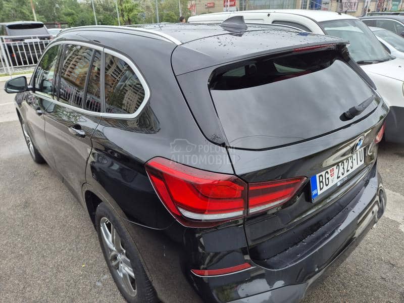 BMW X1 2.0 Xdrive M paket