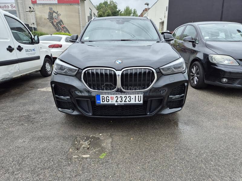 BMW X1 2.0 Xdrive M paket