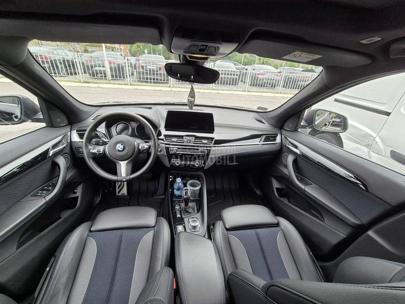 BMW X1 2.0 Xdrive M paket