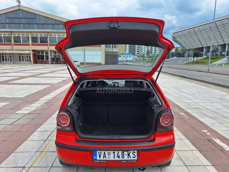 Volkswagen Polo 1.2