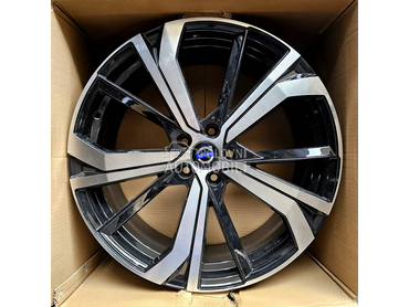 Aluminijumske felne volvo 21" 5 x 108