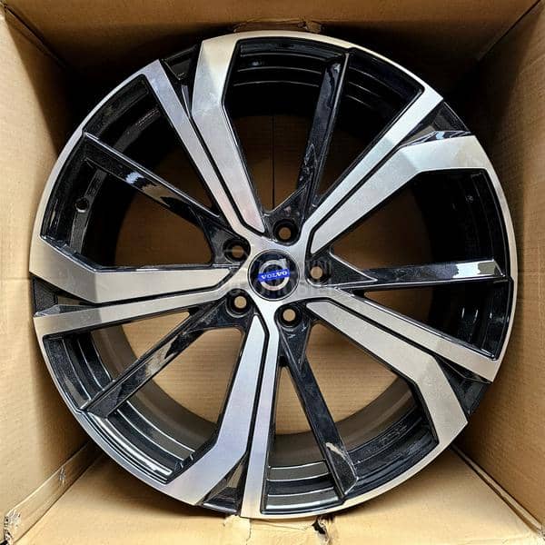 Aluminijumske felne volvo 21" 5 x 108