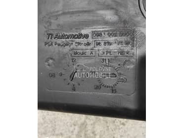 Rezervoar DPF Aditiva za Peugeot 508 od 2010. do 2018. god.