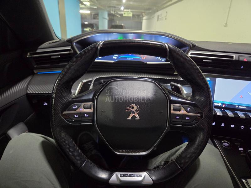 Peugeot 508 2.0 hdi GT line