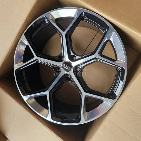 Aluminijumske felne audi 21" 5 x 112