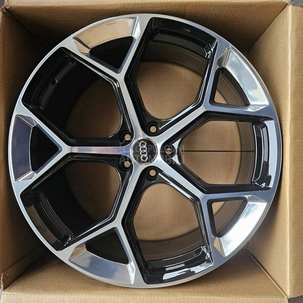 Aluminijumske felne audi 21" 5 x 112
