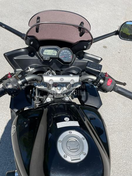 Yamaha fazer s2
