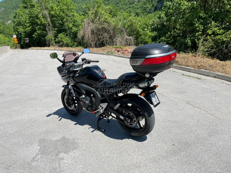 Yamaha fazer s2