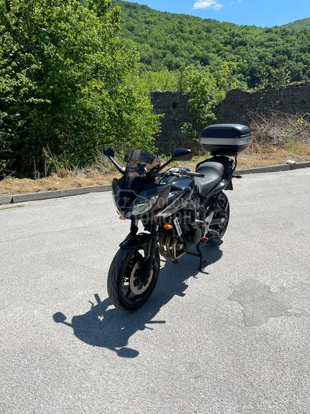 Yamaha fazer s2