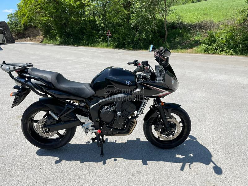 Yamaha fazer s2