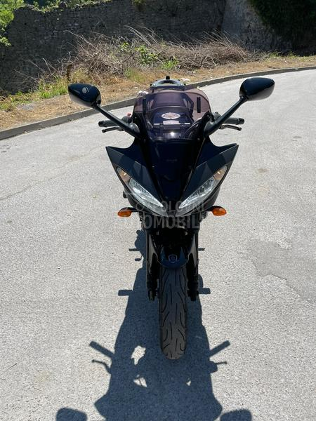 Yamaha fazer s2
