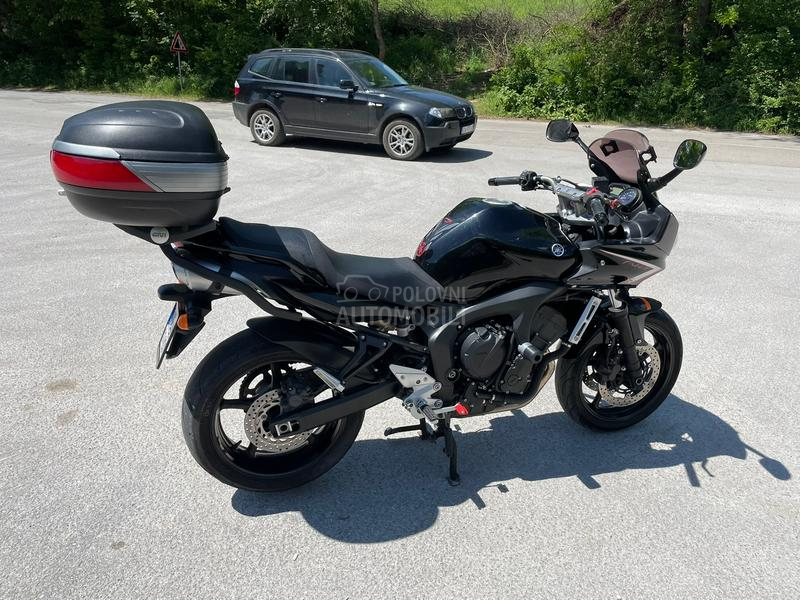 Yamaha fazer s2
