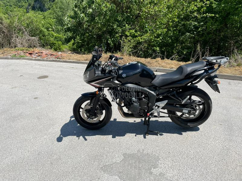 Yamaha fazer s2