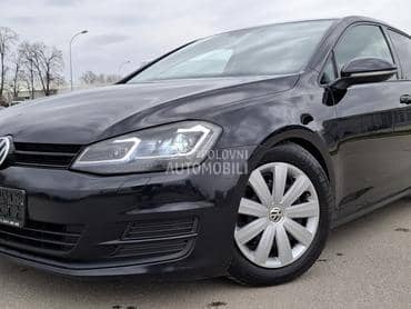 Volkswagen Golf 7 F U L/ L E D/