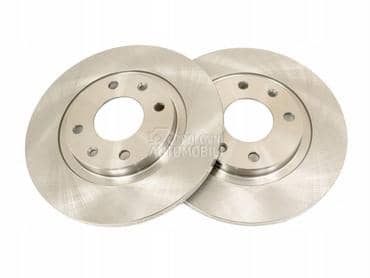 Diskovi za Renault Megane od 2001. do 2015. god.