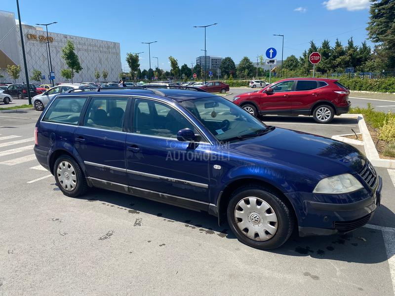 Volkswagen Passat B5.5 1.8T