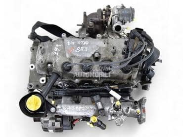 Kompletan motor za Renault Modus od 2001. do 2015. god.