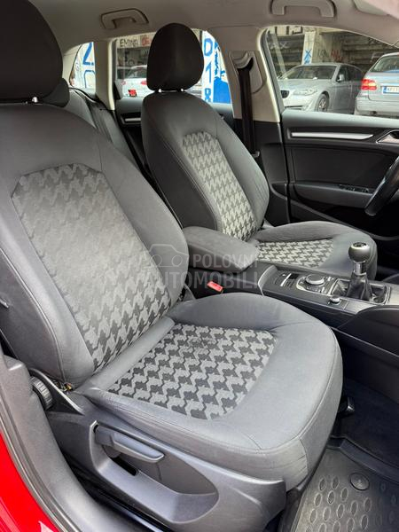 Audi A3 TFSI