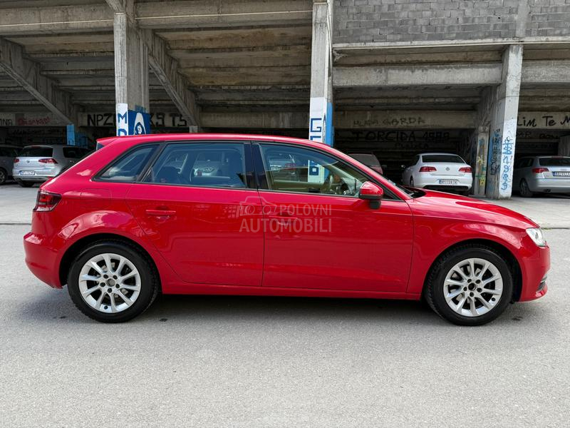 Audi A3 TFSI