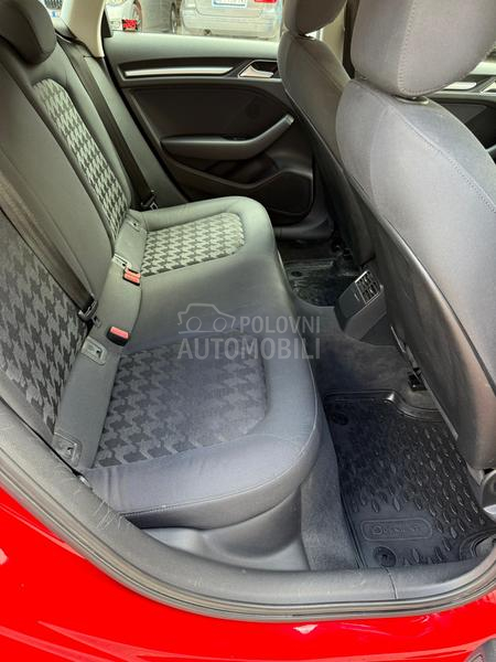 Audi A3 TFSI