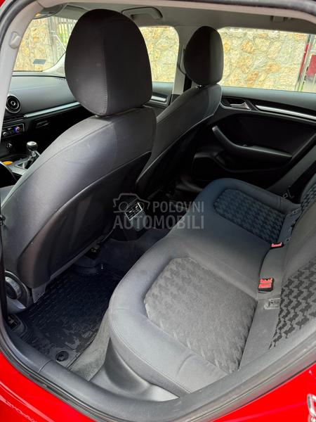Audi A3 TFSI