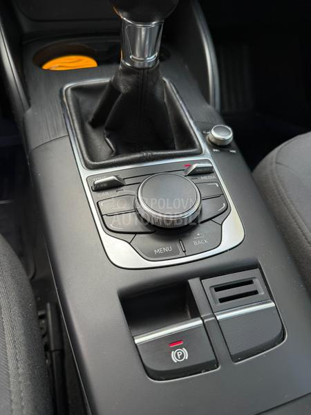 Audi A3 TFSI