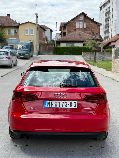 Audi A3 TFSI