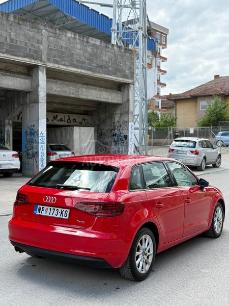 Audi A3 TFSI