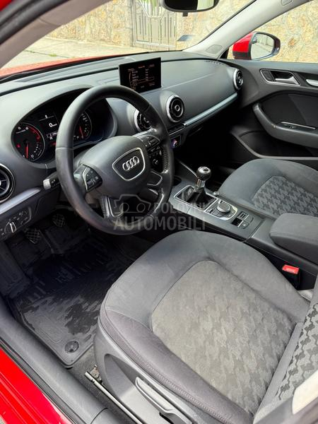 Audi A3 TFSI