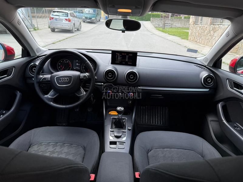Audi A3 TFSI