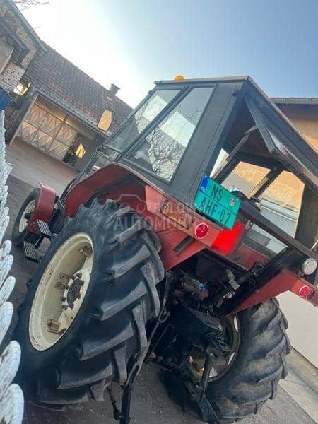 Zetor 6011