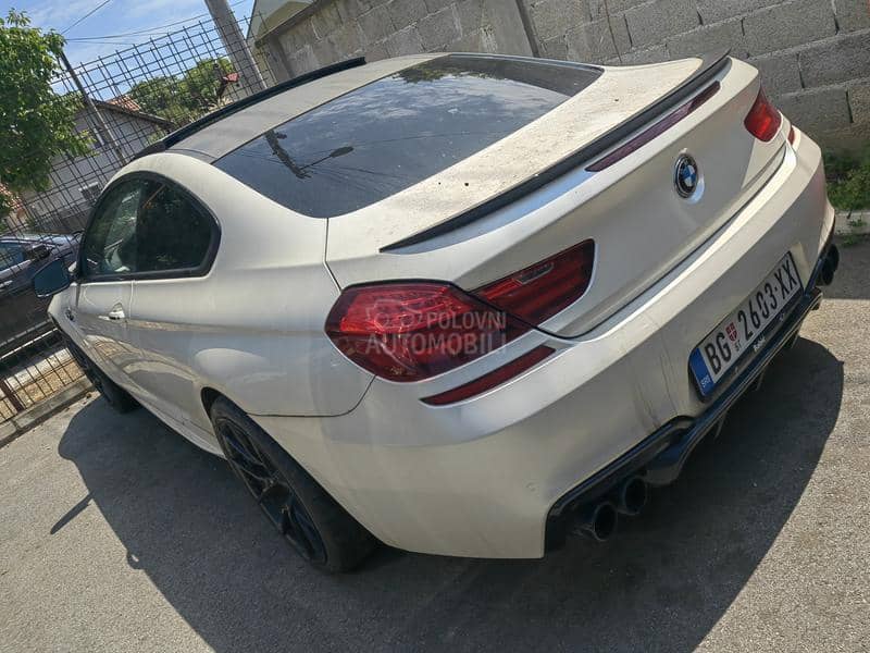 BMW 650 650i Xdrive