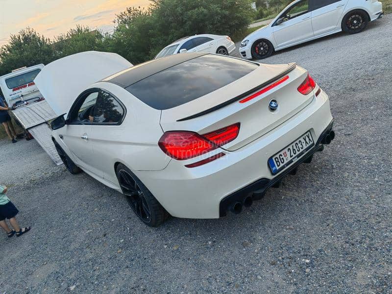 BMW 650 650i Xdrive
