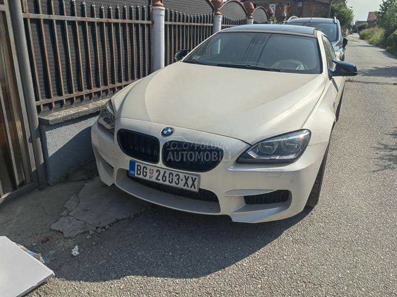 BMW 650 650i Xdrive