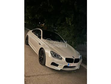BMW 650 650i Xdrive