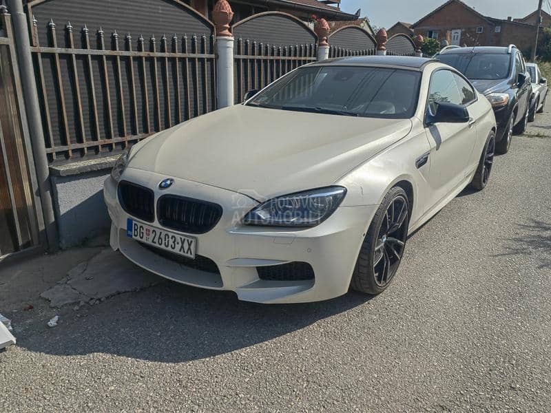 BMW 650 650i Xdrive