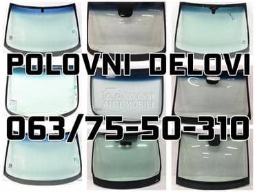 Sistem za pranje stakala za Renault Megane od 2001. do 2015. god.