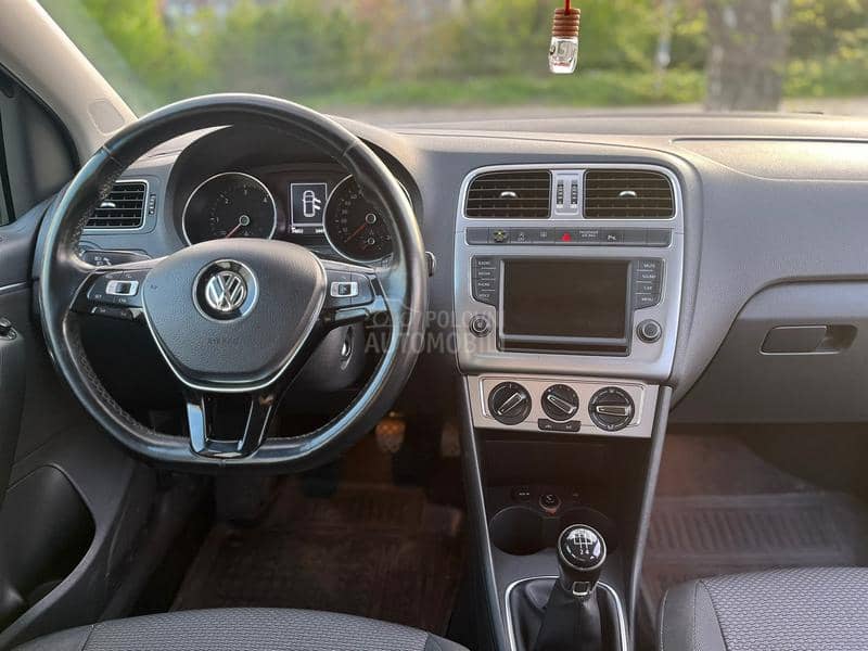 Volkswagen Polo 1.4 TDI HIGHLINE
